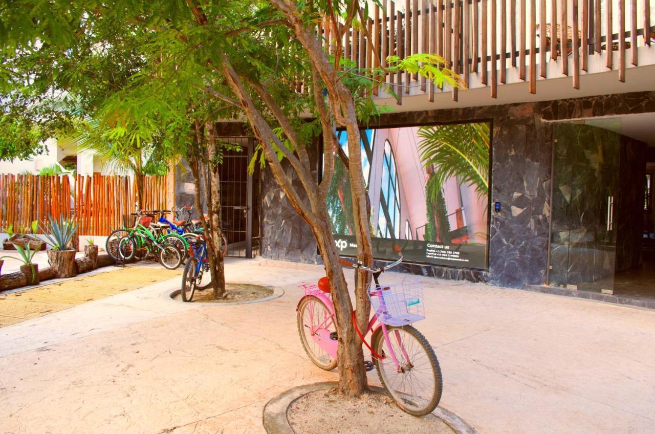 Phimai Fuego - 2Br Zen Apt Aparthotel Tulum Luaran gambar